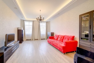 elite apartments for rent Vasilevsky island St-Petersburg