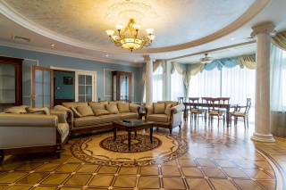 Author's design 4-room apartment for rent at 137, Nevsky prospec