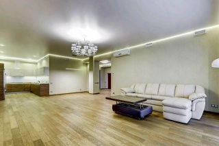 modern apartment to let in an elite RC St-Petersburg