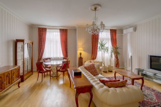 luxury apartment rental at Moskovsky Prospekt St-Petersburg