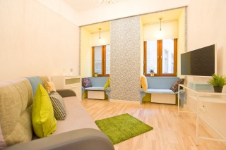modern apartment to let in the centre St-Petersburg