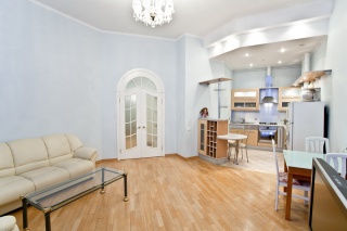 luxury property for lease in the centre St-Petersburg
